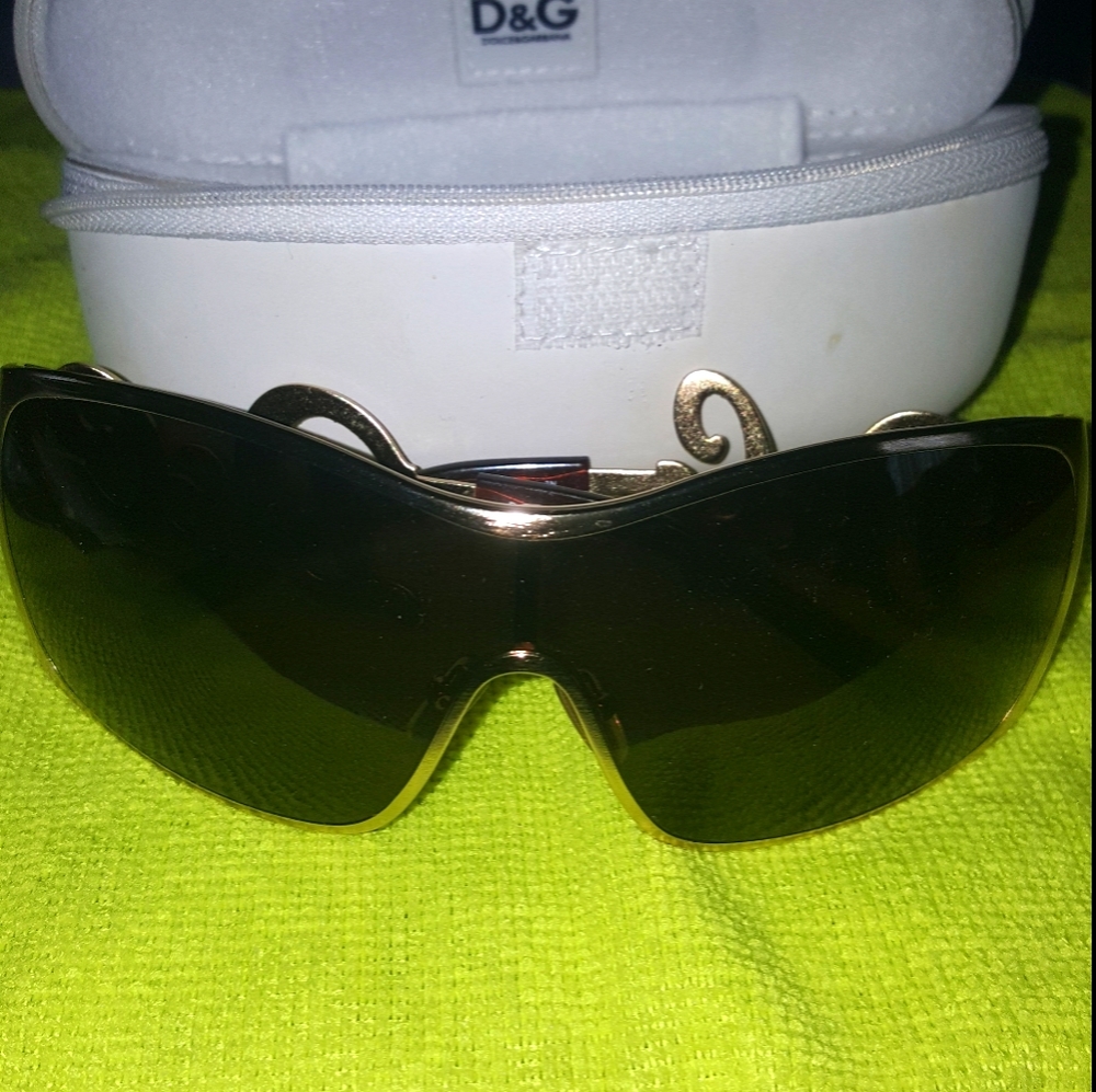 Dolce & Gabbana sunglasses